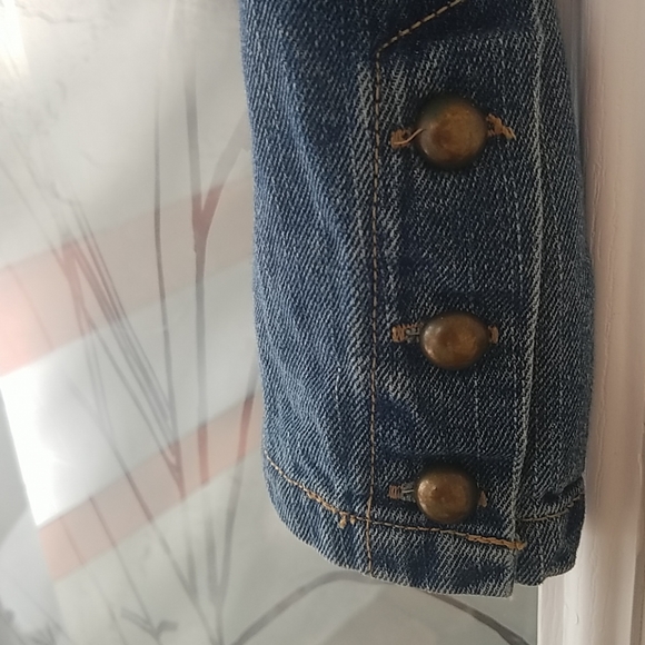 Girls/ Teens Jean Jacket - Picture 3 of 5